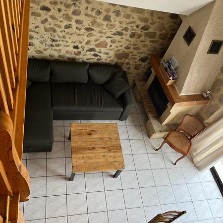 Maison Charmante A Maleville Avec Jardin Prive Et Parking.B Eksteriør billede